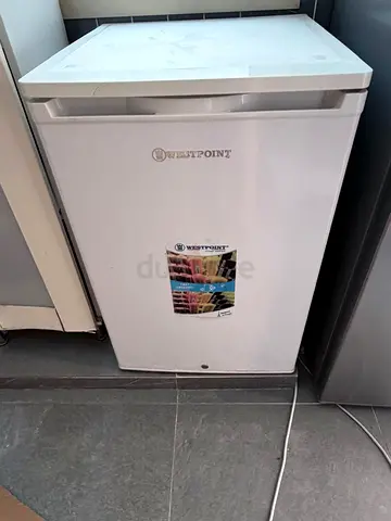Westpoint Compact Single Door Refrigerator