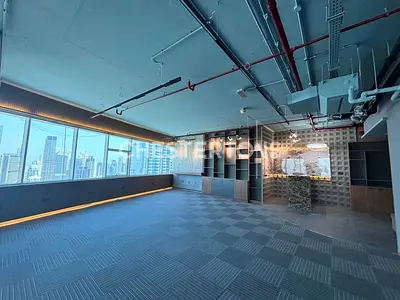 Premium Fitted | High Floor | DMCC License