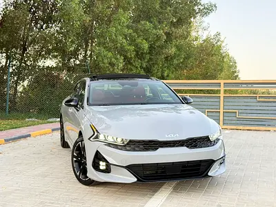 2022 Kia K5 GT-Line | Turbocharged | American Specs