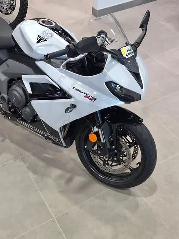 2025 Triumph Daytona 660 | Triple Cylinder | Brand New