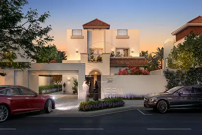 Mediterranean - Standard Light - Double Row