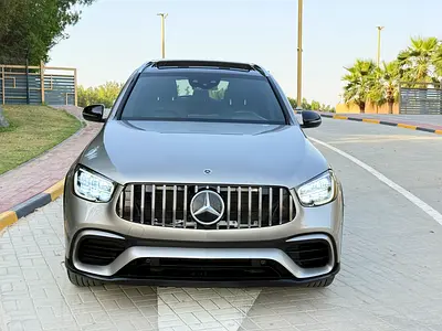 2021 Mercedes-Benz GLC 300 | American Specs | Pristine Condition