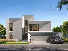 Spacious Villa | Premium | Lagoon View