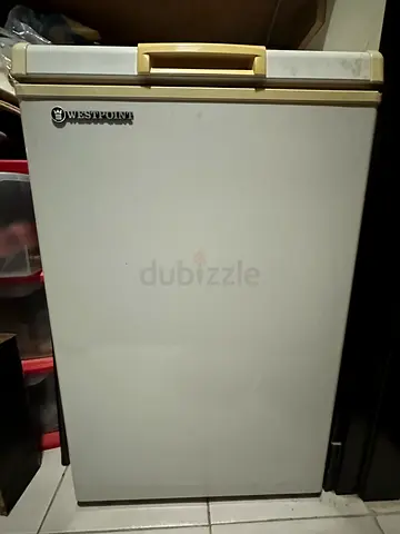 Chest Freezer