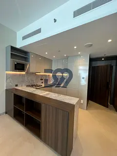 Brand New 1 BHK | + Maids Room | Balcony &amp; City View | Semi Furnished