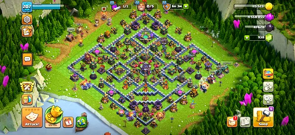 COC th 15 for sale