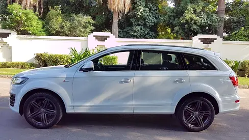 2014 AUDI Q7 thumbnail 11