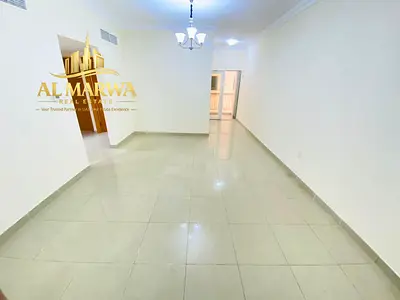 On Dubai Border Spacious 2BR One Month Free apartment || Wardrobe || Ready to Move ||Balcony ||