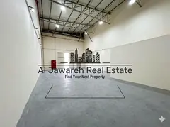 An excellent opportunity for companies and businesses seeking a practical warehouse in a strategic l