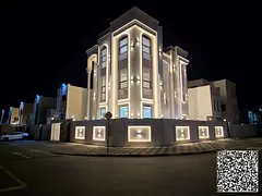 Luxury Corner Villa with Swimming Pool for Sale in Al Zahya