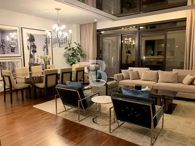 Fully Furnished | Paramount Finishing | Type THK