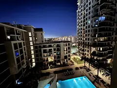 Vacant October | Pool View | 2 Balconies