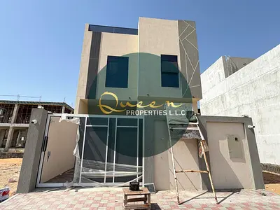 Brand New 3-Storey 4BR Master Townhouse in Al Zahia