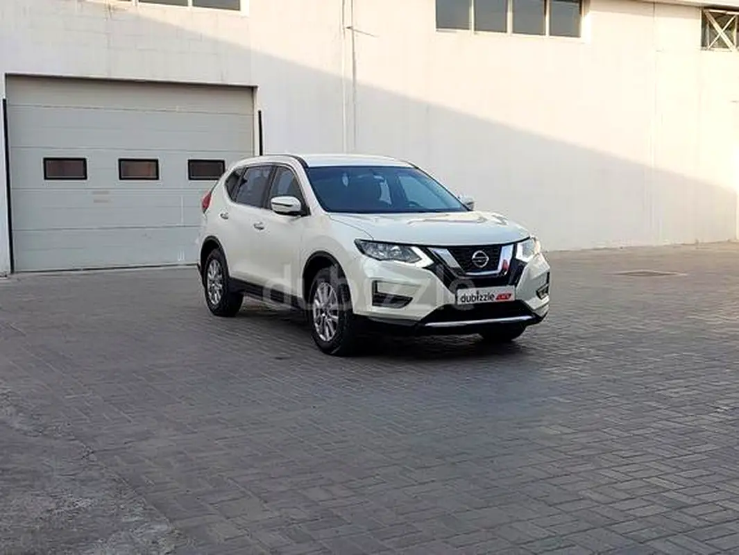 Nissan X-Trail 2020 — photo 1 of 20