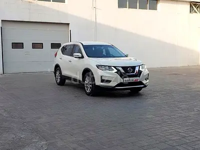 AED 707/month | 2020 Nissan X-Trail  | GCC Specs | Ref#480496