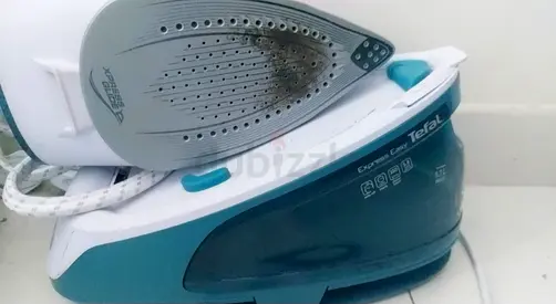 Tefal Express Easy Steam Generator Iron - 1.7L