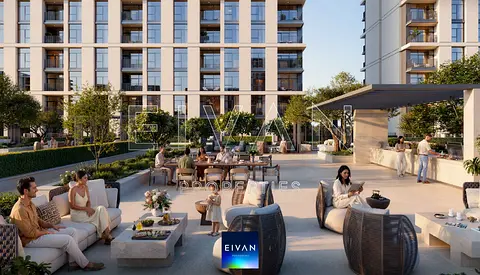 High ROI 1BR | Private Balcony | Premium Address