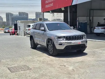 AED 1063/month | 2021 Jeep Grand Cherokee  | GCC Specs | Ref#482759