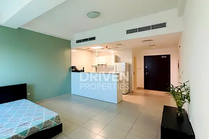 With Balcony | Burj and Community View | 6 cheques