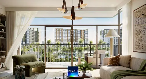 Stylish 1BR | Urban Living | Expo City