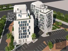 Road View | Modern 2 BHK | Freehold | 15% Down Payment | 5 Years Payment Plan