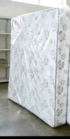 Queen Size Mattress - New, Wrapped in Plastic