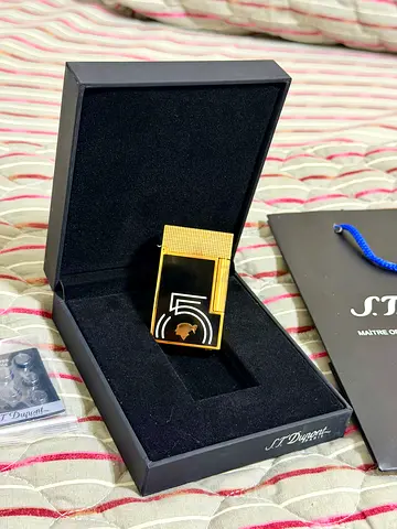 St. Dupont Cohiba 55th Edition Lighter