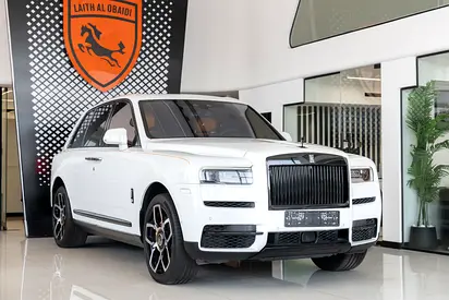 Rolls-Royce Cullinan | Black Badge Kit | Carbon Fiber Interior | Bespoke Premium Sound System | 2020