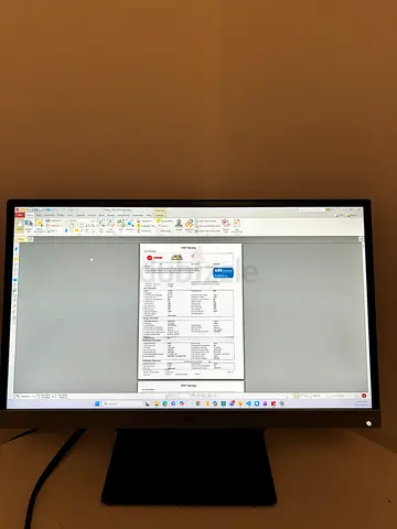 HP Computer Monitor