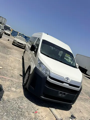 Toyota Hiace GL 2022 GCC Specs