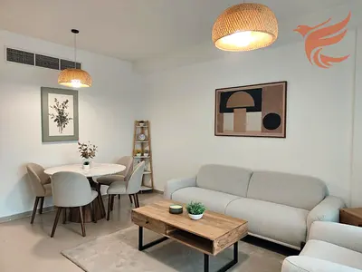 FULLY FURNISHED 2 BEDROOM WITH AMAZING SEA VIEW