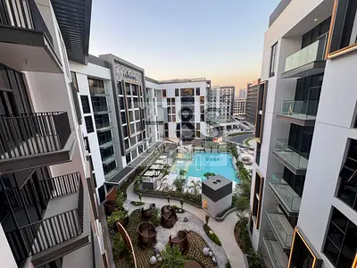 Studio Apartment | Pool View | Prime Area