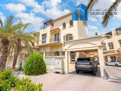 Spacious 5 Bed Villa || Maid Room || For Family