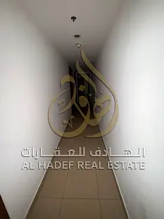 Al Majaz 3 – SharjahTitle: Ready to Move Two Bedroom Apartment with Master Room Partial Sea View F