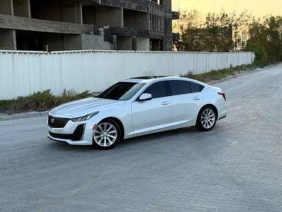 Cadillac CT5 350T GCC low mileage No accident No paint