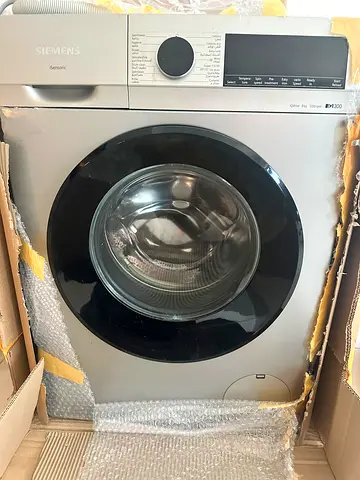 Siemens front-load washing machine - 7kg, good working condition
