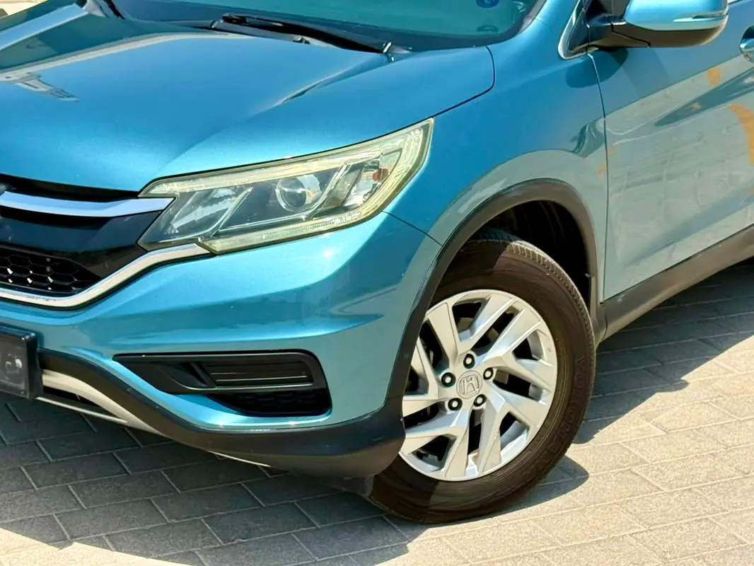 Honda CR-V 2015 — photo 1 of 19