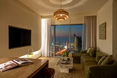 Seraya 44 | Best 2BD layout | Corner | Spacious