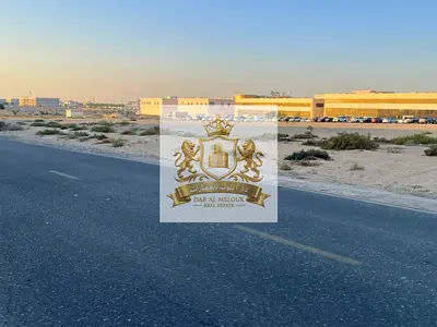 A unique investment opportunity in Industrial Area 18 – a large industrial plot of land 🔥