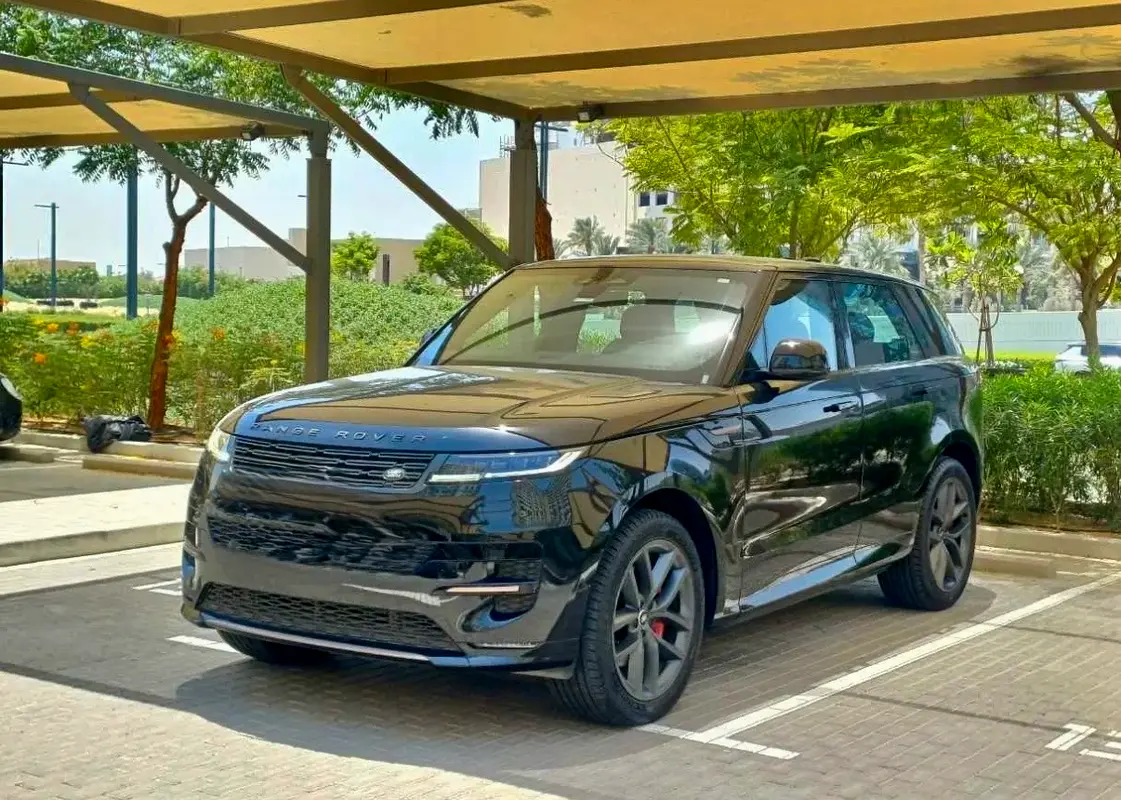 Land Rover Range Rover Sport 2025 — photo 1 of 10