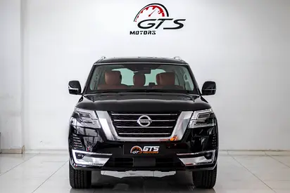 Nissan Patrol LE Platinum 2021 GCC Specs