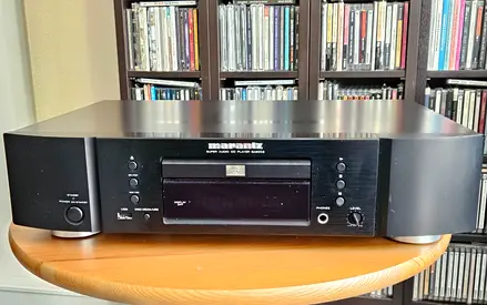 Marantz SA8003 SACD CD player