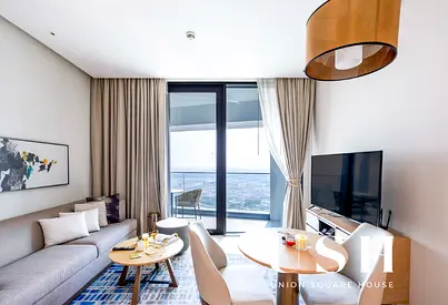 Well Maintained | All Bills Included | High Floor
