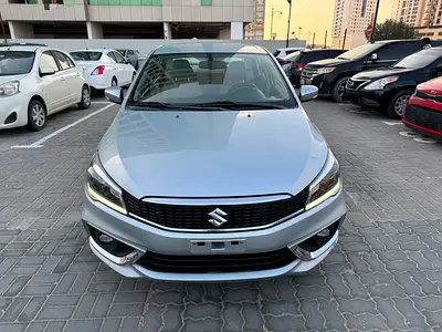 Suzaki Ciaz model 2023 full option Good condition accident free full auto matic one owner uase gcc
