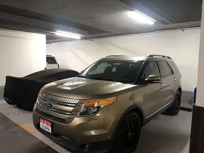 Ford Explorer Limited 2012 | Full Option | American Specs