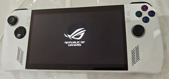 ASUS ROG Ally Handheld Gaming Console White