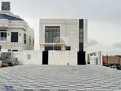 Own a distinctive villa with modern designs and personalized finishes in the Al Zahia area of ​​