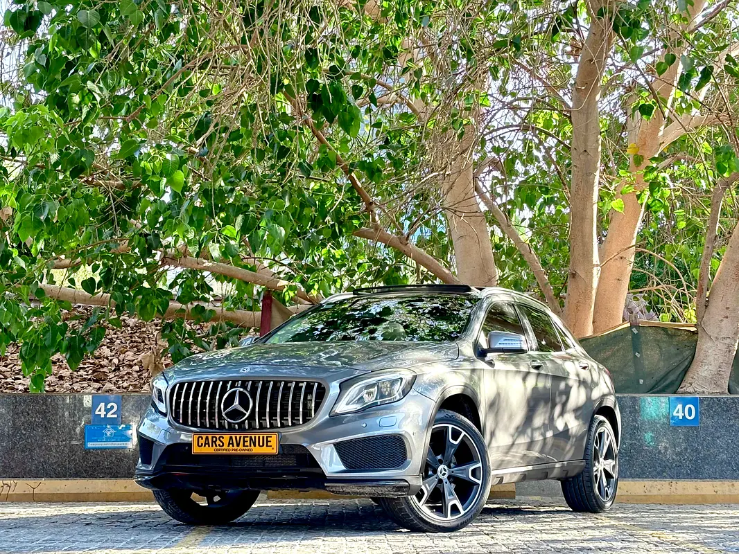 Mercedes-Benz GLA-Class 2020 — photo 1 of 10