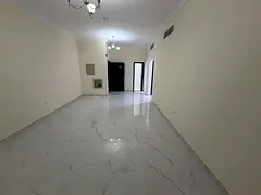 Annual rental apartment in Al Jurf 3, Ajman. Brand-new one-bedroom apartment with a living room in a
