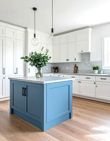Classifieds: Modern Kitchen Island Custom Made | dubizzle Dubai
